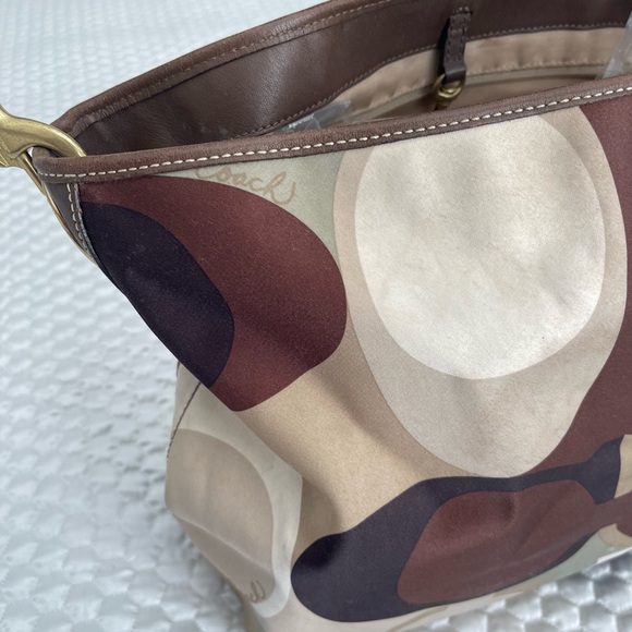 Multicolor Coach bag - Picture 4 of 16